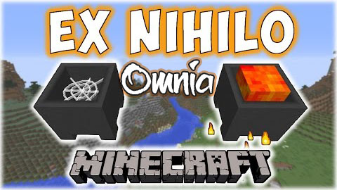 Ex Nihilo Omnia Mod